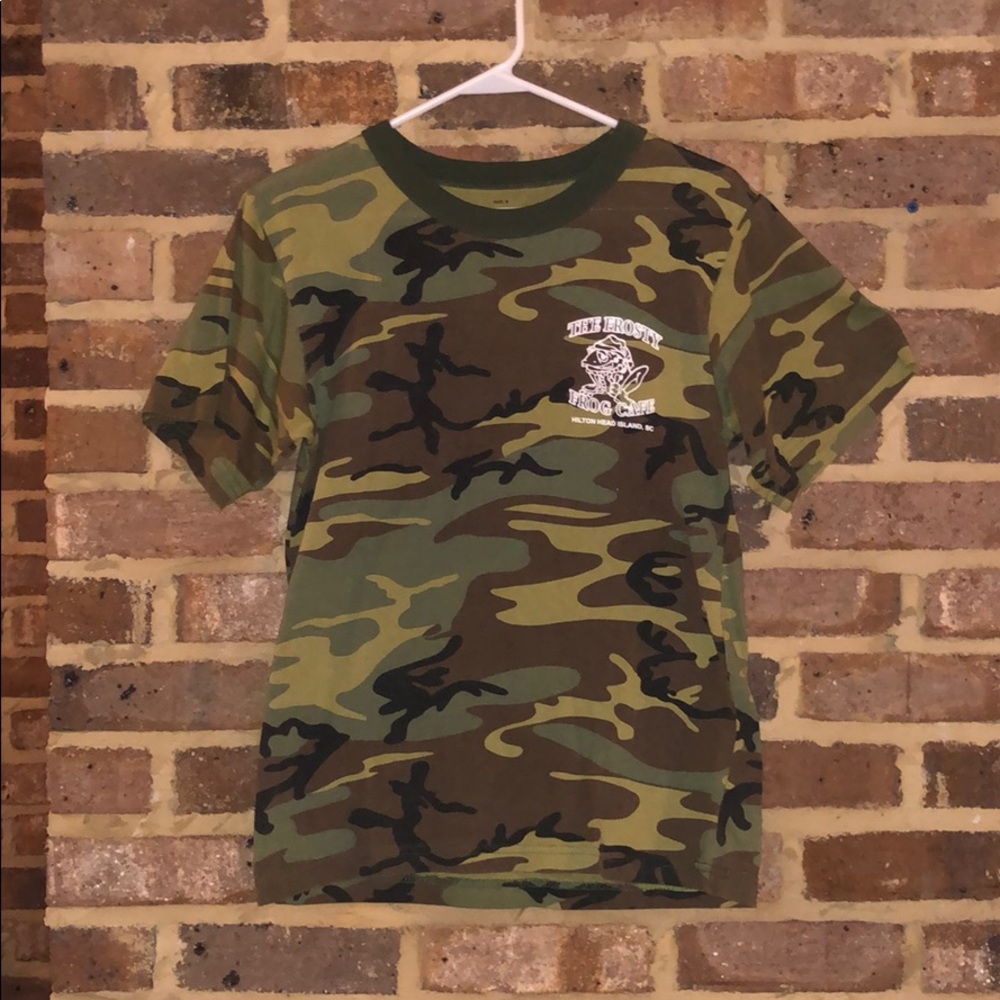 Frosty Frog Cafe T-shirt
